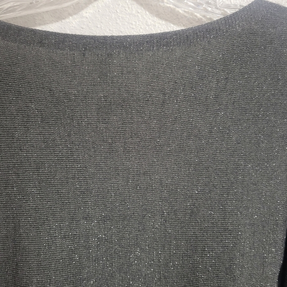 Eileen Fisher sweater tunic length size medium - Picture 6 of 8